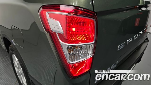 KG Mobility (SsangYong) Rexton Sports Diesel 2.2 4WD Culman Wild 2024 — фото 23
