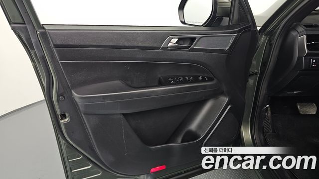 KG Mobility (SsangYong) Rexton Sports Diesel 2.2 4WD Culman Wild 2024 — фото 24