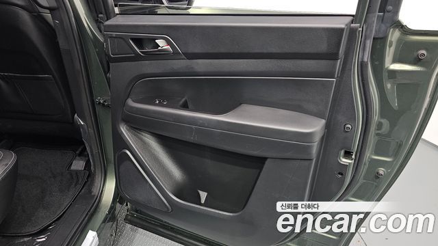 KG Mobility (SsangYong) Rexton Sports Diesel 2.2 4WD Culman Wild 2024 — фото 25
