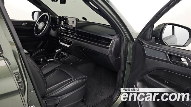 KG Mobility (SsangYong) Rexton Sports Diesel 2.2 4WD Culman Wild 2024 — фото 26