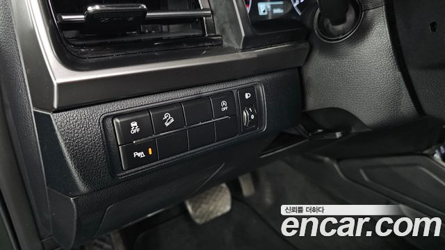 KG Mobility (SsangYong) Rexton Sports Diesel 2.2 4WD Culman Wild 2024 — фото 27