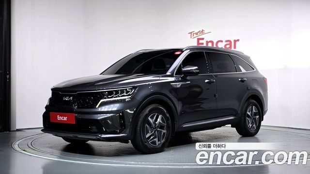 Kia Sorento (IV) HEV 1.6 2WD Prestige 2022 — фото 1
