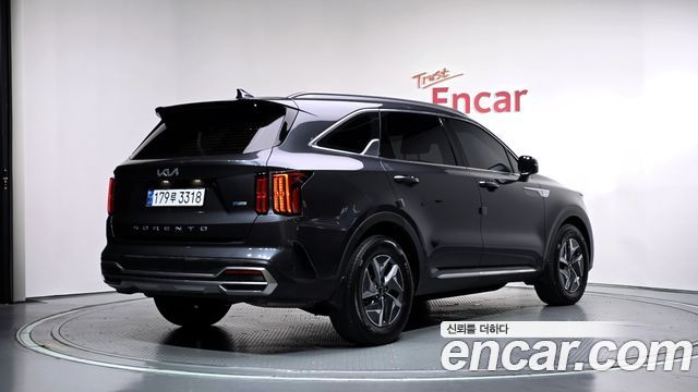 Kia Sorento (IV) HEV 1.6 2WD Prestige 2022 — фото 2