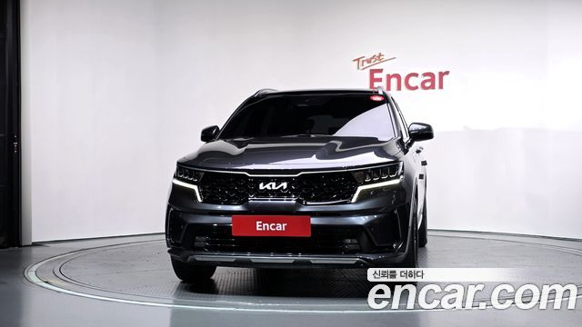 Kia Sorento (IV) HEV 1.6 2WD Prestige 2022 — фото 3