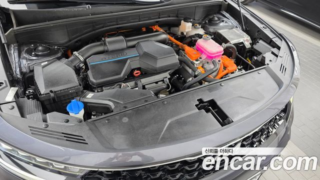 Kia Sorento (IV) HEV 1.6 2WD Prestige 2022 — фото 6