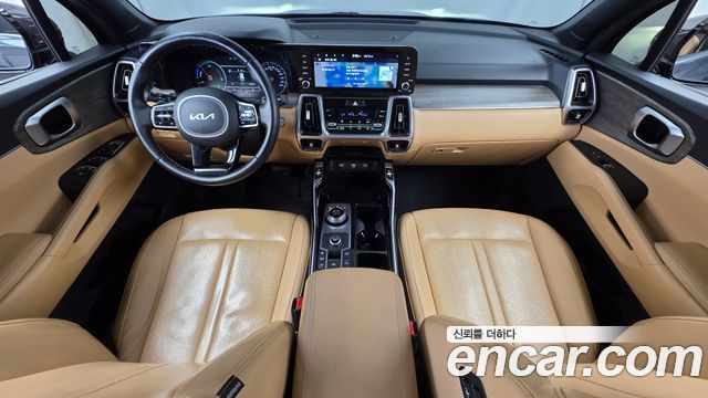 Kia Sorento (IV) HEV 1.6 2WD Prestige 2022 — фото 7