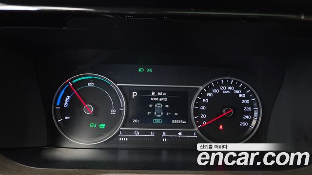 Kia Sorento (IV) HEV 1.6 2WD Prestige 2022 — фото 8