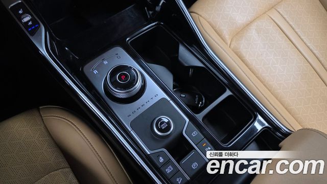 Kia Sorento (IV) HEV 1.6 2WD Prestige 2022 — фото 9