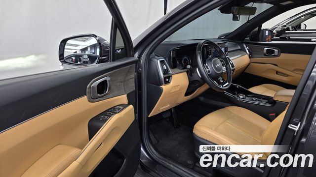 Kia Sorento (IV) HEV 1.6 2WD Prestige 2022 — фото 10