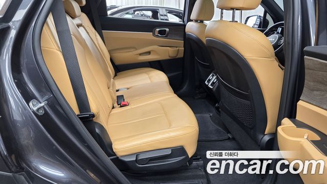 Kia Sorento (IV) HEV 1.6 2WD Prestige 2022 — фото 11