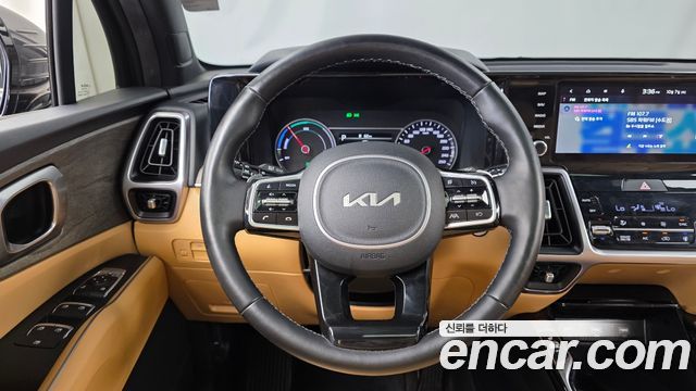 Kia Sorento (IV) HEV 1.6 2WD Prestige 2022 — фото 12