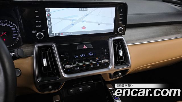 Kia Sorento (IV) HEV 1.6 2WD Prestige 2022 — фото 13