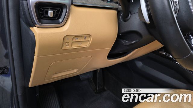 Kia Sorento (IV) HEV 1.6 2WD Prestige 2022 — фото 18