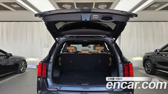 Kia Sorento (IV) HEV 1.6 2WD Prestige 2022 — фото 20