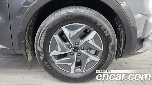 Kia Sorento (IV) HEV 1.6 2WD Prestige 2022 — фото 21