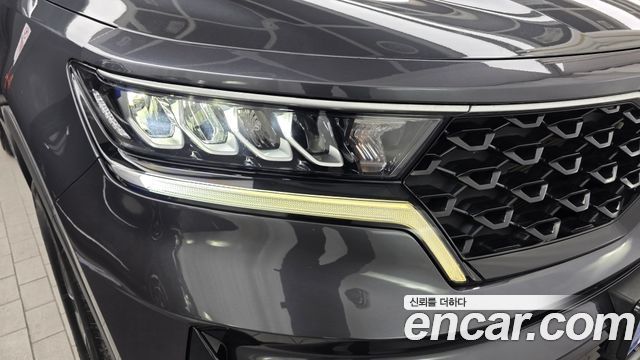 Kia Sorento (IV) HEV 1.6 2WD Prestige 2022 — фото 22