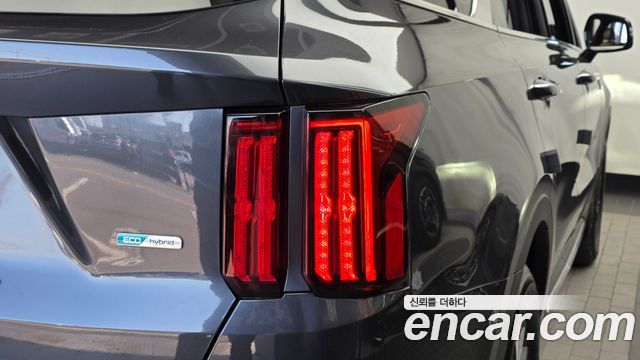Kia Sorento (IV) HEV 1.6 2WD Prestige 2022 — фото 23