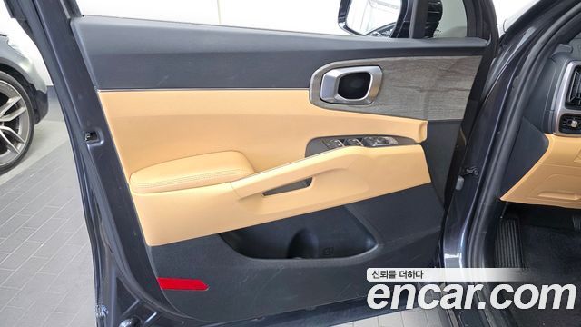 Kia Sorento (IV) HEV 1.6 2WD Prestige 2022 — фото 24