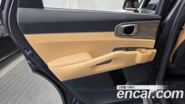 Kia Sorento (IV) HEV 1.6 2WD Prestige 2022 — фото 25