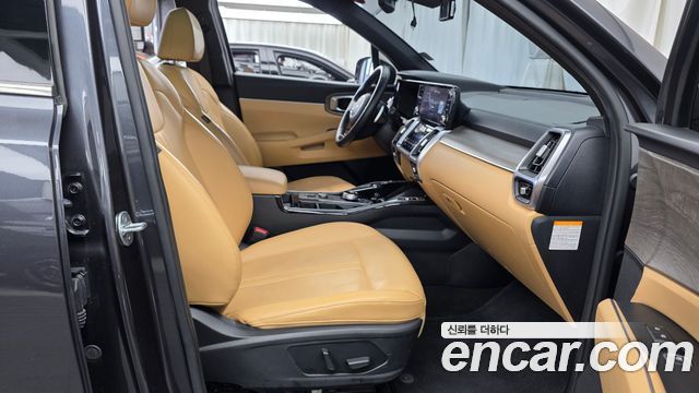 Kia Sorento (IV) HEV 1.6 2WD Prestige 2022 — фото 26