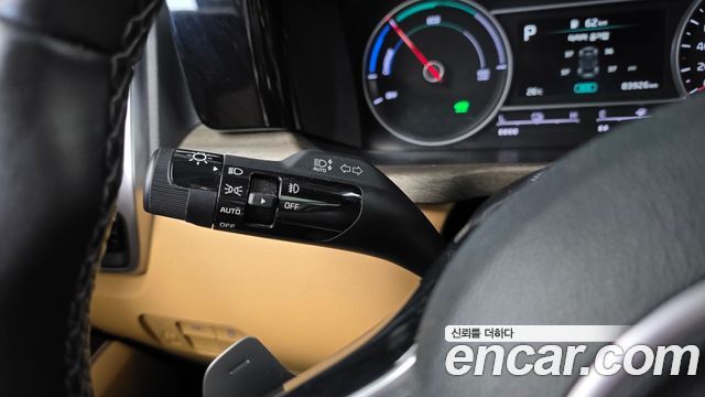 Kia Sorento (IV) HEV 1.6 2WD Prestige 2022 — фото 30