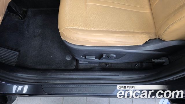 Kia Sorento (IV) HEV 1.6 2WD Prestige 2022 — фото 31