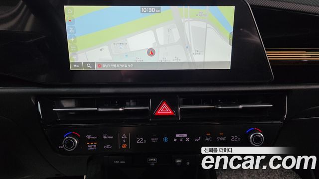 Kia Niro Signature 2023 — фото 14