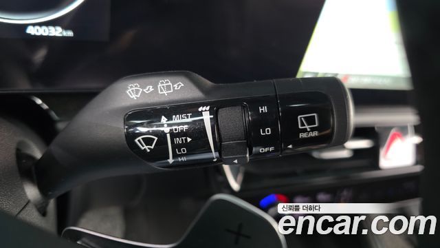 Kia Niro Signature 2023 — фото 27
