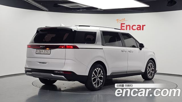 Kia Carnival (IV) Diesel 9-Seater Prestige 2023 — фото 2