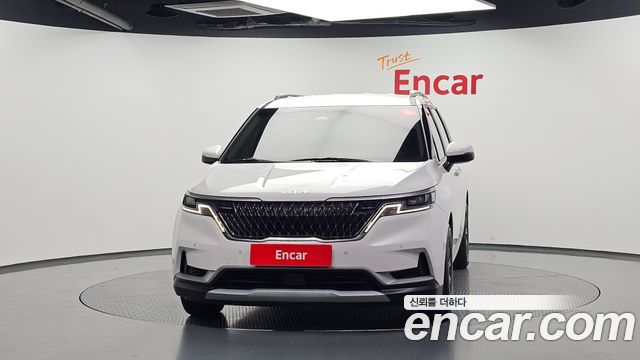 Kia Carnival (IV) Diesel 9-Seater Prestige 2023 — фото 3