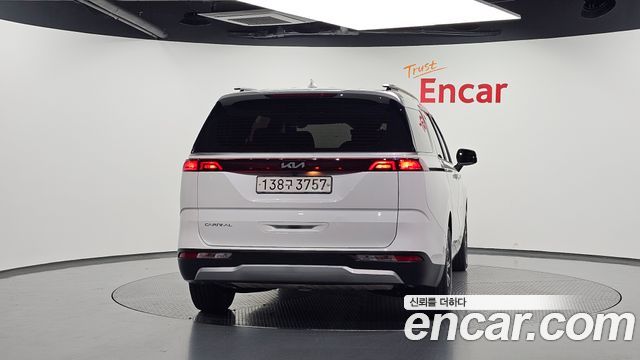 Kia Carnival (IV) Diesel 9-Seater Prestige 2023 — фото 4