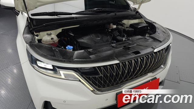 Kia Carnival (IV) Diesel 9-Seater Prestige 2023 — фото 6