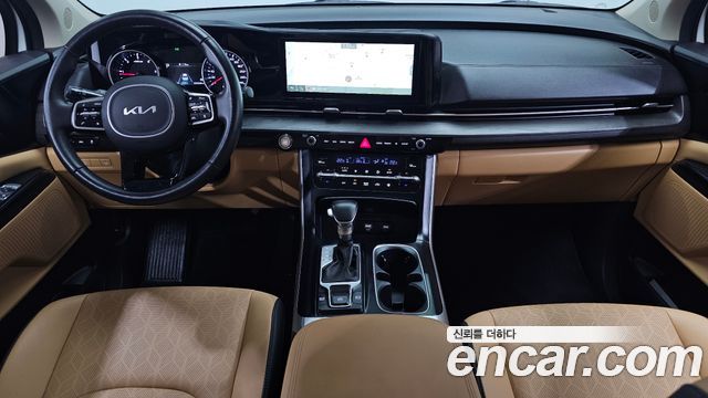 Kia Carnival (IV) Diesel 9-Seater Prestige 2023 — фото 7