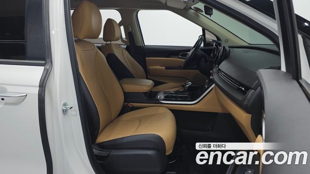 Kia Carnival (IV) Diesel 9-Seater Prestige 2023 — фото 10