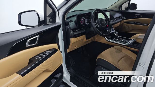 Kia Carnival (IV) Diesel 9-Seater Prestige 2023 — фото 11
