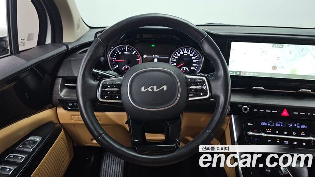 Kia Carnival (IV) Diesel 9-Seater Prestige 2023 — фото 13