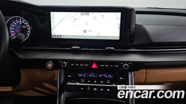 Kia Carnival (IV) Diesel 9-Seater Prestige 2023 — фото 14