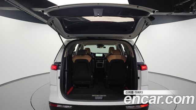 Kia Carnival (IV) Diesel 9-Seater Prestige 2023 — фото 20