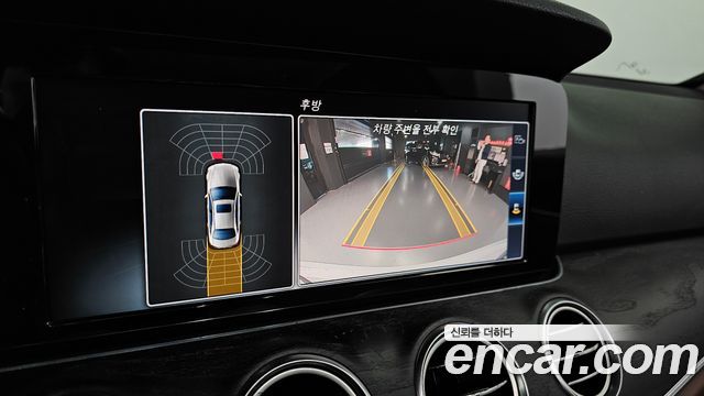 Mercedes-Benz E-Class (W213) E220d Avantgarde 2017 — фото 19