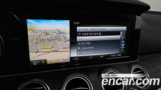 Mercedes-Benz E-Class (W213) E220d Avantgarde 2017 — фото 35