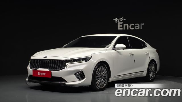 Kia K7 Premier 2.5 GDI Noblesse 2020 — фото 1