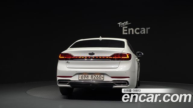 Kia K7 Premier 2.5 GDI Noblesse 2020 — фото 4