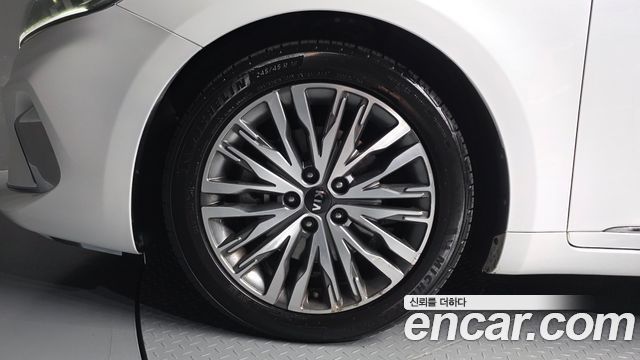 Kia K7 Premier 2.5 GDI Noblesse 2020 — фото 5