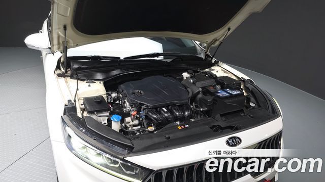 Kia K7 Premier 2.5 GDI Noblesse 2020 — фото 6