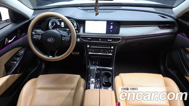 Kia K7 Premier 2.5 GDI Noblesse 2020 — фото 7