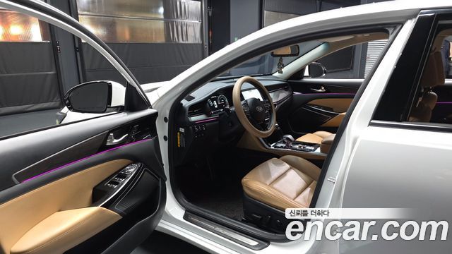 Kia K7 Premier 2.5 GDI Noblesse 2020 — фото 10