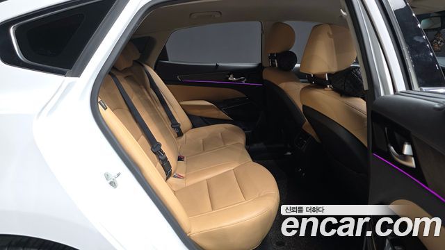 Kia K7 Premier 2.5 GDI Noblesse 2020 — фото 12