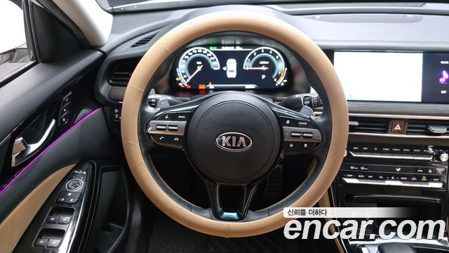 Kia K7 Premier 2.5 GDI Noblesse 2020 — фото 13