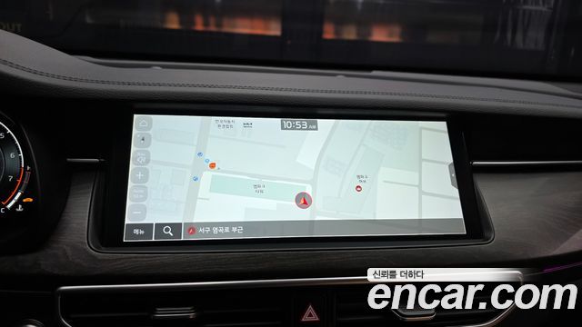Kia K7 Premier 2.5 GDI Noblesse 2020 — фото 14