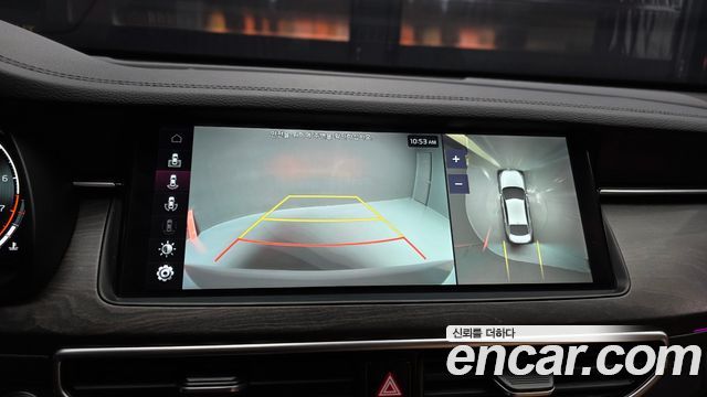 Kia K7 Premier 2.5 GDI Noblesse 2020 — фото 15
